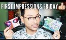 First Impressions Friday | Kevyn Aucoin Electropop & Sigma Beauty Chromaglow | mathias4makeup