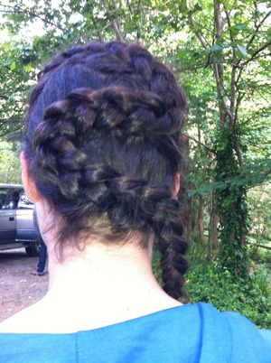 Braid for my twin
