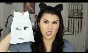 August 2016 Sephora Play Box Unboxing