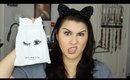 August 2016 Sephora Play Box Unboxing
