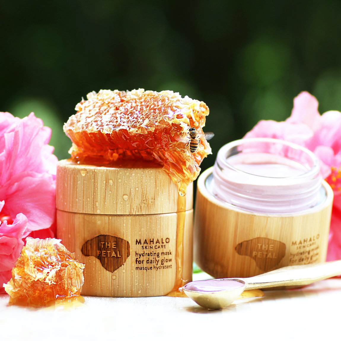 MAHALO Skin Care The PETAL Hydrating Mask 50 ml | Beautylish