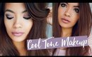Cool Tones Makeup Tutorial | Belinda Selene