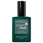 Manucurist Vitaminized Green Flash Base Coat