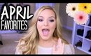 APRIL Favorites + I WENT BLONDE?! | Casey Holmes