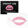 Violent Lips Glitterati Collection