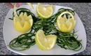 lemon decoration