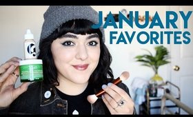 January 2017 Favorites | Laura Neuzeth