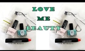 Love Me Beauty: New Additions!