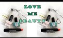 Love Me Beauty: New Additions!