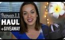 Hawaii Haul + GIVEAWAY | Loveli Channel 2015