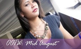 OOTW: Mid August