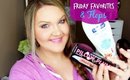 ★ RELAXED FRIDAY FAVORITES & FLOPS | TARTE, MAKE UP FOR EVER, SOFTSOAP★