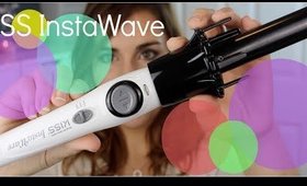 KISS InstaWave Review & Demo | Bailey B.