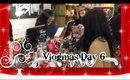 Vlogmas Day 6 | Mall Adventures