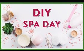 DIY SPA DAY AT HOME (VEGAN & CRUELTY FREE!)