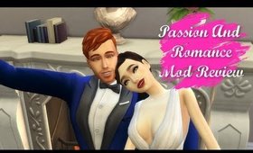 The Sims 4 Passion And Romance Mod Review By Sacrificial Gamer