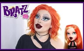 Bratz Doll Makeup Challenge