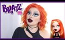 Bratz Doll Makeup Challenge