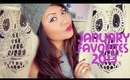 January 2013 Favorites ♡