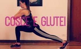 FITNESS DELIGHT Ep.2 - COSCE e GLUTEI