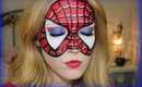 Spider Man Mask