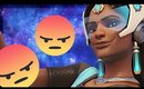 12 YR OLD GETS ANGRY OVER SYMMETRA 【MELIZBOOTY】