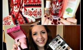What I Got For Christmas 2012