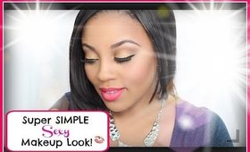 Super Sexy Makeup Look| FAB Tutorial! @BreezynFAB