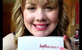 Influenster Vox Box imPress Manicure Unboxing and Review