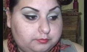 Easy Pin up look!!