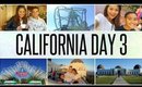 SIX FLAGS & GRIFFITH OBSERVATORY | Vlog