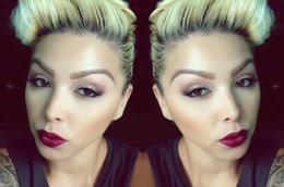How Charleen Martinez Went from Total Tomboy to FX Master and Brow Artist