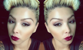 How Charleen Martinez Went from Total Tomboy to FX Master and Brow Artist