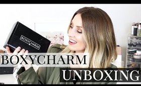 Boxycharm January Unboxing | Kendra Atkins