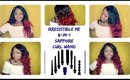 How To: Glamourous Curls With Curling Wand |  Irresistible Me Sapphire 8 in 1 Complete  Curler