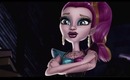 Monster High Gigi Grant 13 Wishes Makeup Tutorial