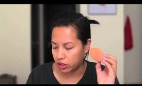 My Fave RT brushes (and sponge)
