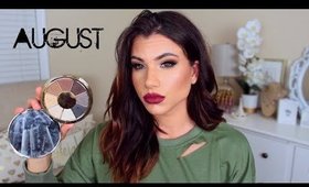AUGUST FAVORITES 2017 | Kayleigh Noelle