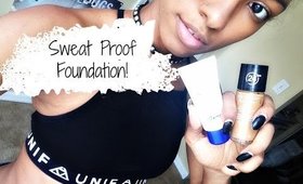 Sweat Proof Foundation