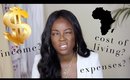 Let's Talk Money! | Budget & Finances in Africa | Moving to Africa Series