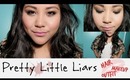 Pretty Little Liars Collab: Hair, Makeup, and Outfit! MONA
