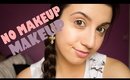 HOW TO LOOK HALF DECENT: My "No Makeup" Makeup Look!