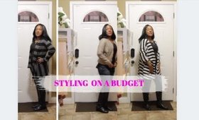 STYLE FROM MY CLOSET//THRIFTED TRY ON //STYLING ON A BUDGET