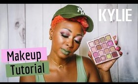 TUTORIAL: Kylie Cosmetics You're $0 Money Baby Palette