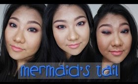 Mermaid's Tail Inspired Look