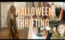 THRIFTING OUR HALLOWEEN COSTUMES