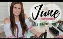 June Favourites 2017 | Beauty, Stationery & Home Decor