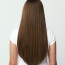Long Chestnut Hair