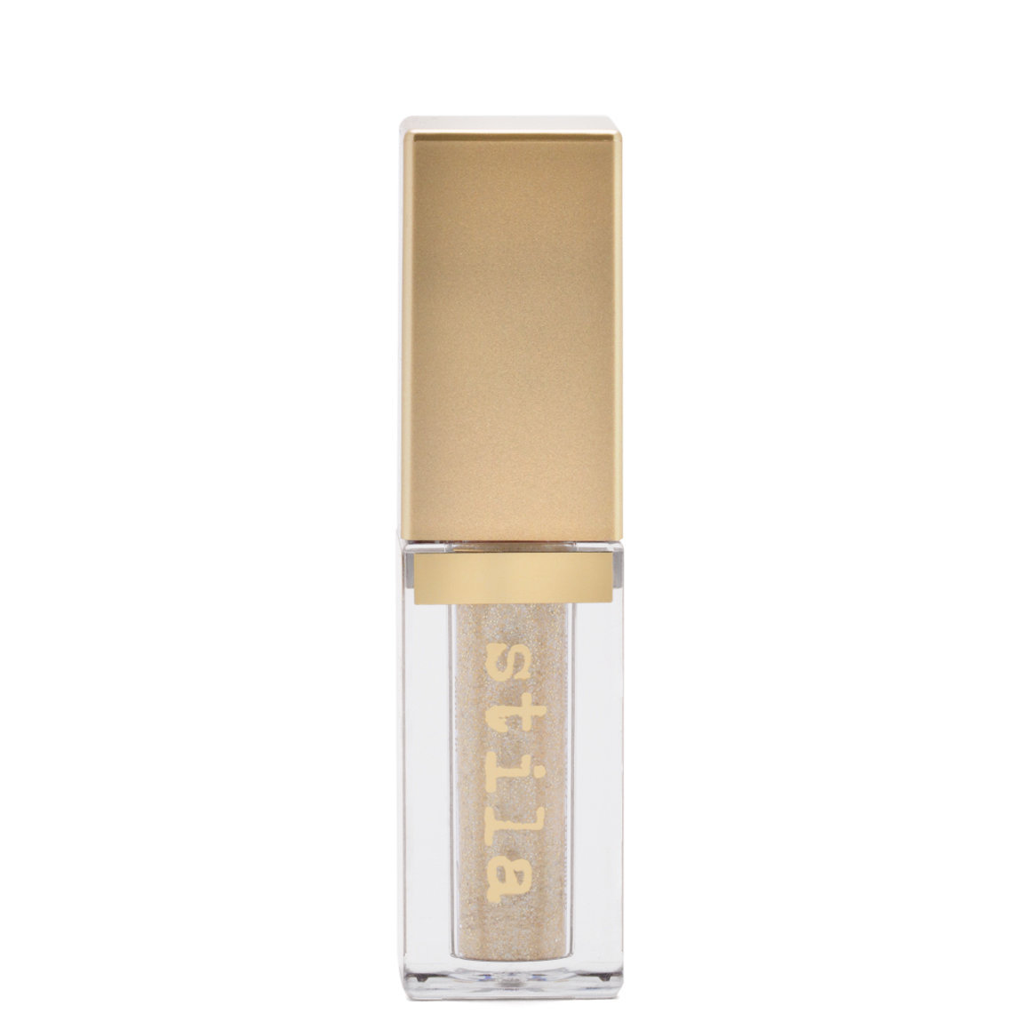Stila Glitter & Glow Liquid Eye Shadow Duo Chrome Stylish alternative view 1.