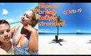 Stranded Filipino-British couple in Boracay due to COVID-19